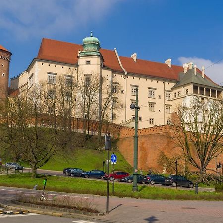 Apartments At The Wawel Hill Cracovie Extérieur photo