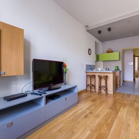 Apartments At The Wawel Hill Cracovie Extérieur photo