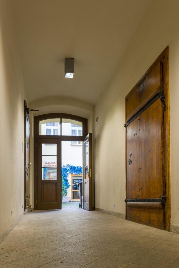 Apartments At The Wawel Hill Cracovie Extérieur photo