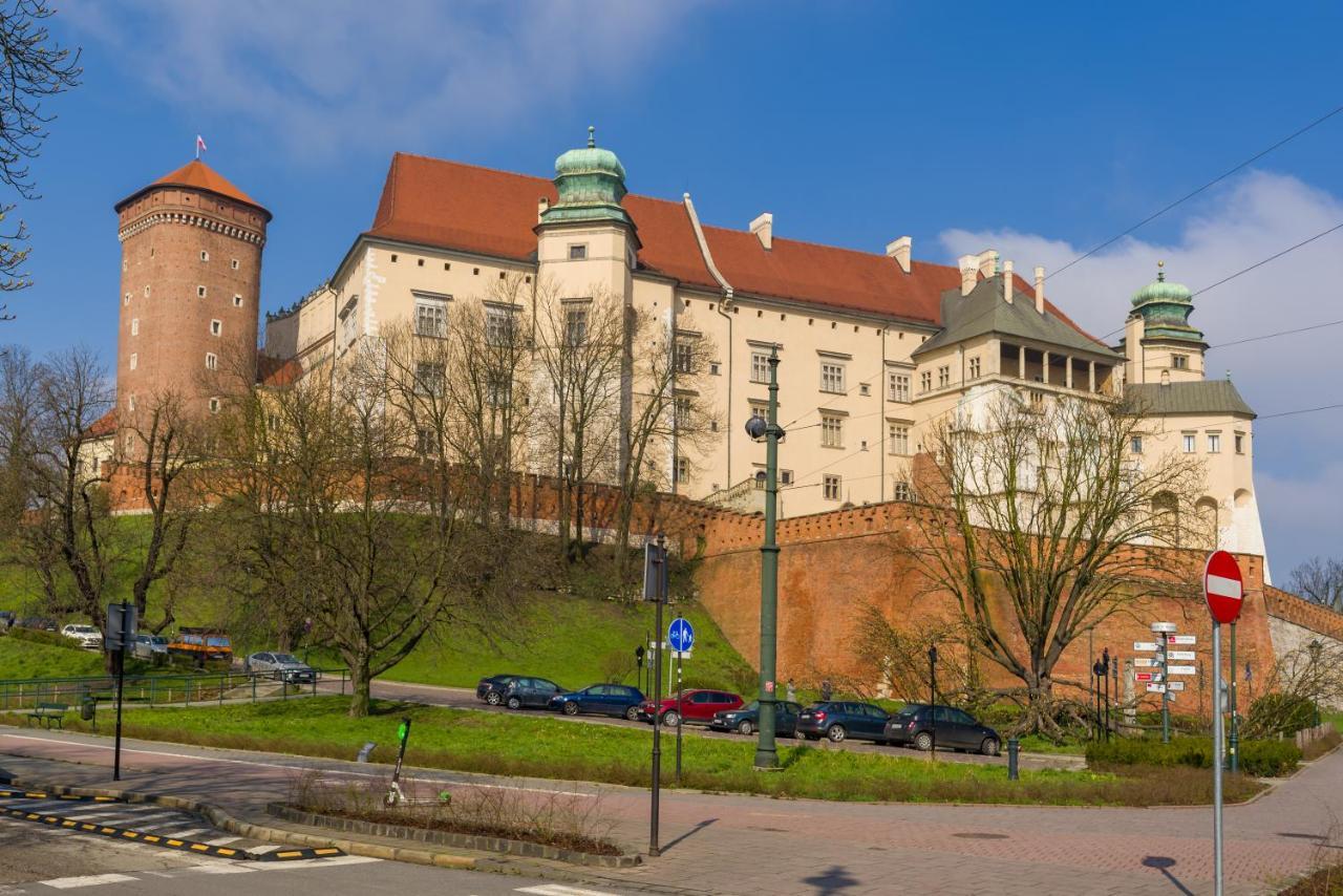 Apartments At The Wawel Hill Cracovie Extérieur photo