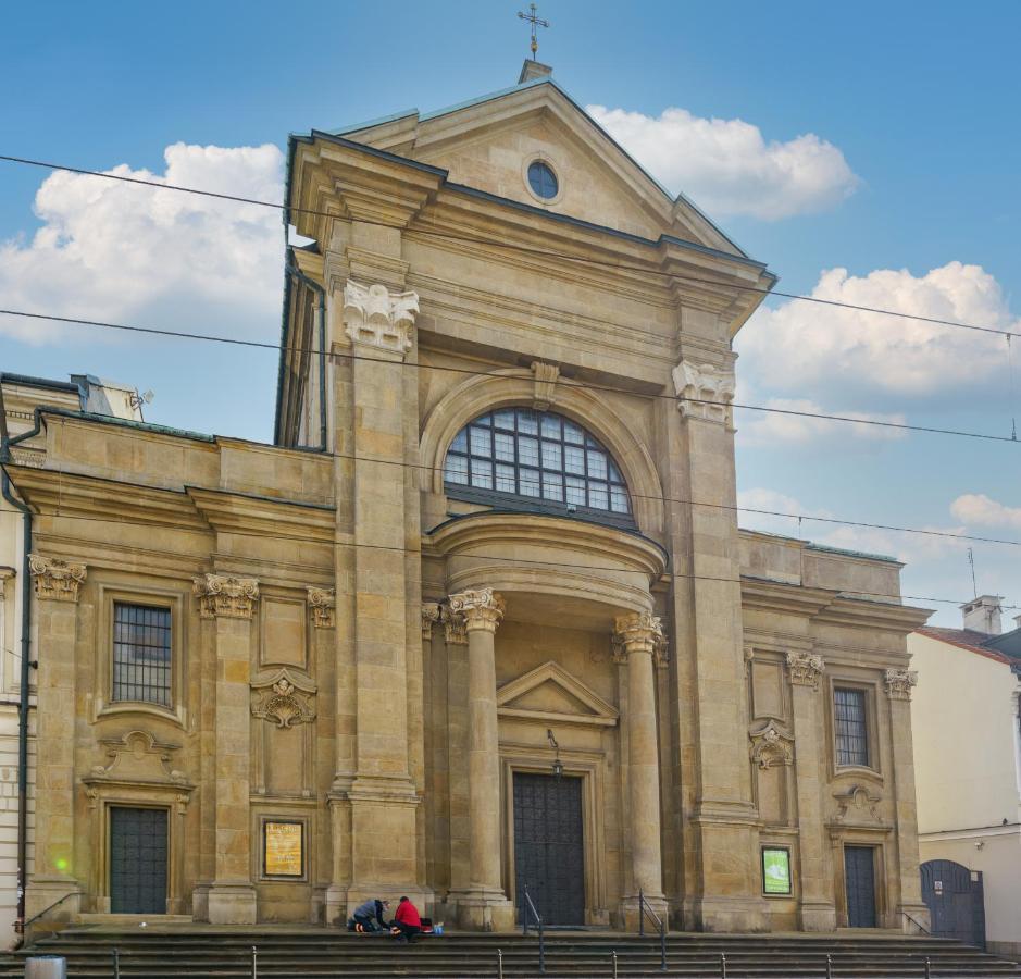 Apartments At The Wawel Hill Cracovie Extérieur photo