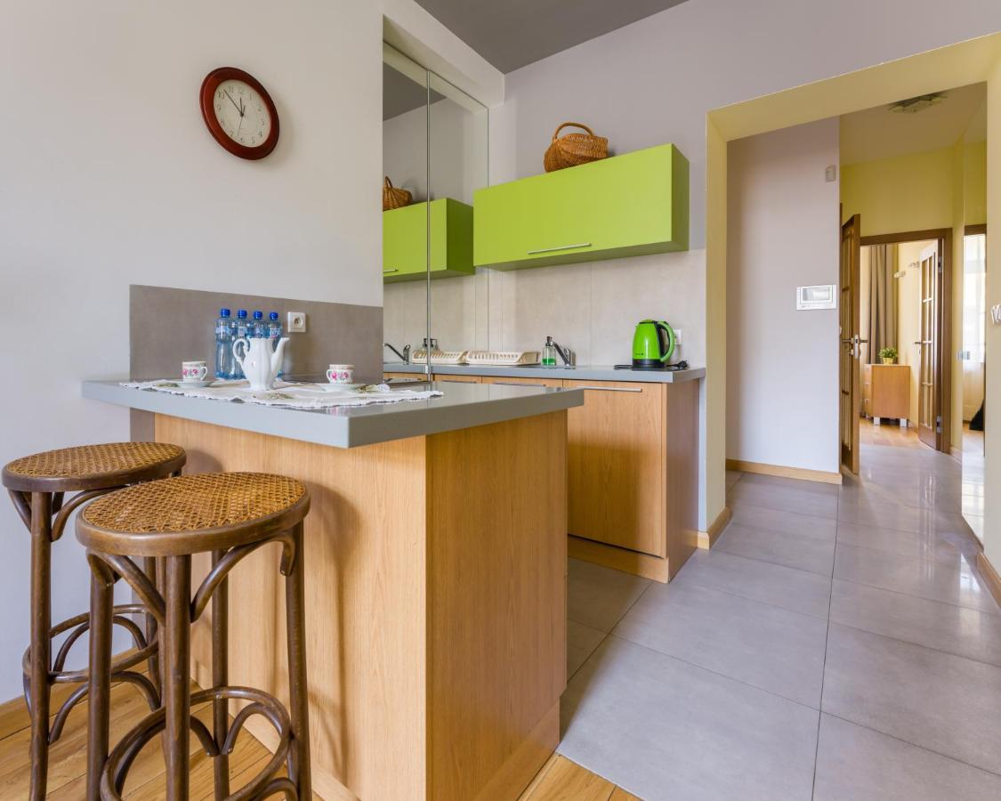 Apartments At The Wawel Hill Cracovie Extérieur photo