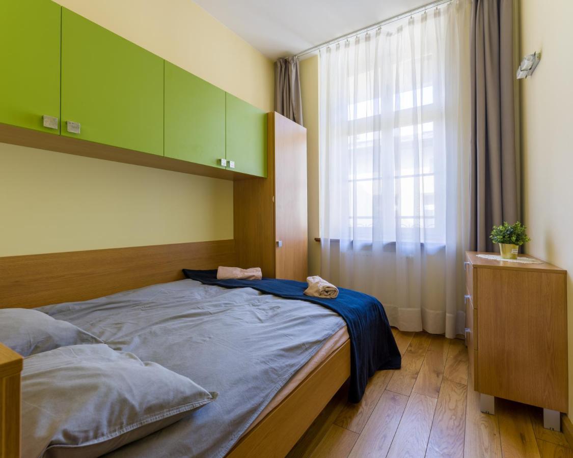 Apartments At The Wawel Hill Cracovie Extérieur photo