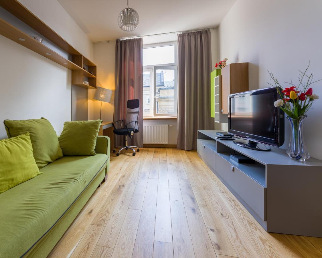 Apartments At The Wawel Hill Cracovie Extérieur photo