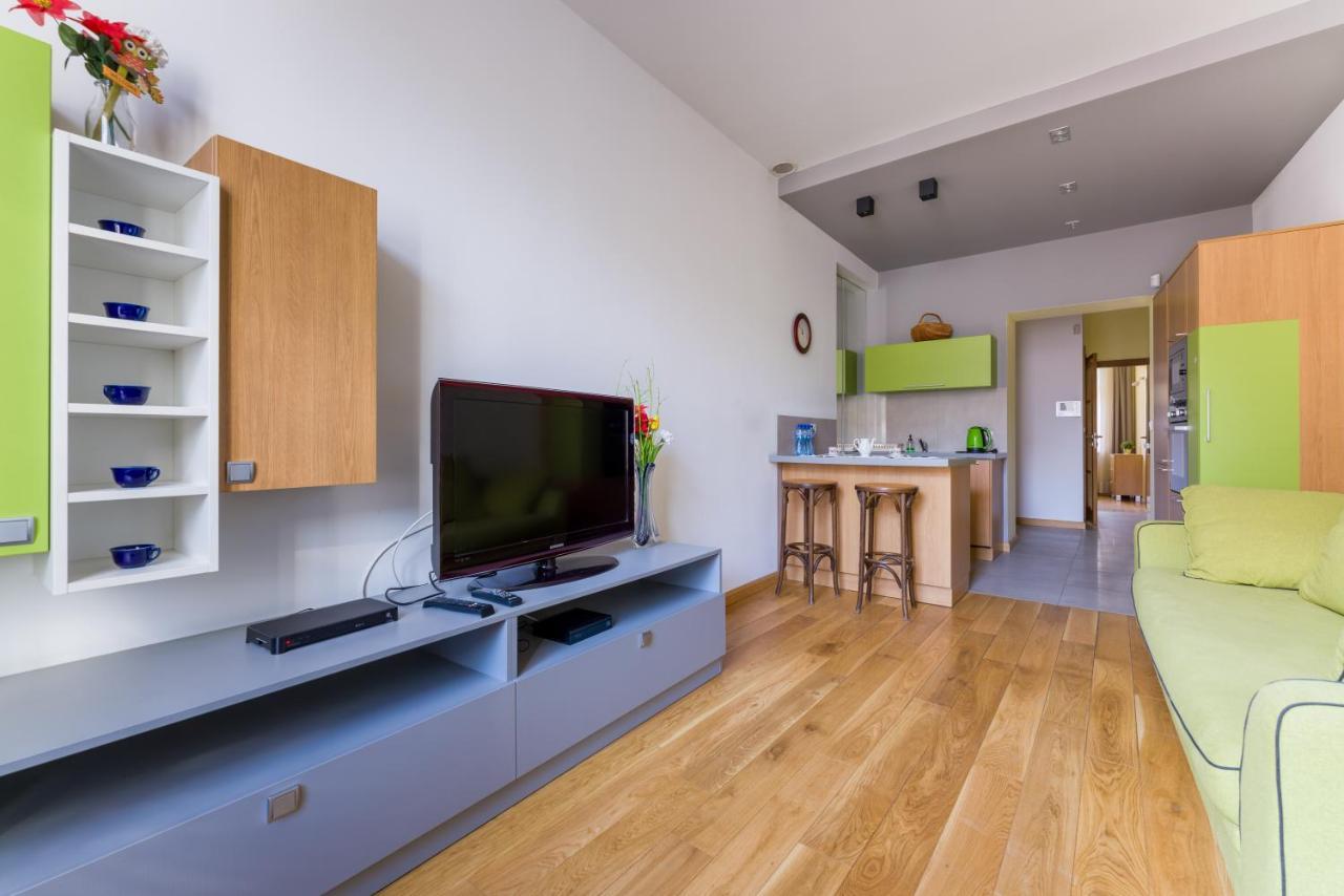 Apartments At The Wawel Hill Cracovie Extérieur photo