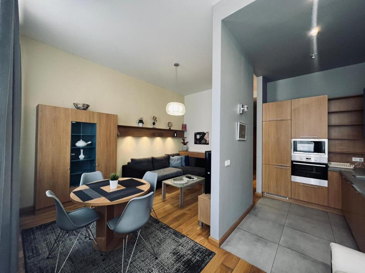 Apartments At The Wawel Hill Cracovie Extérieur photo