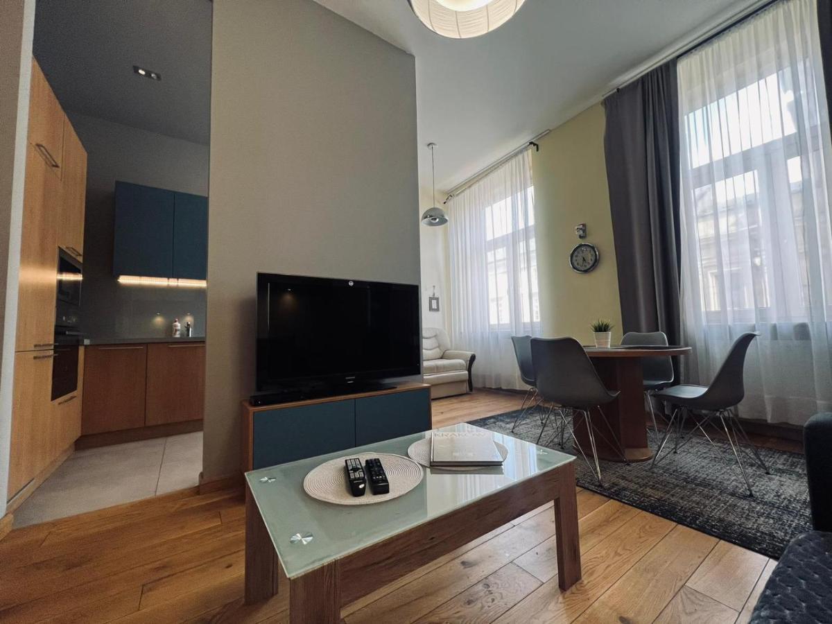 Apartments At The Wawel Hill Cracovie Extérieur photo